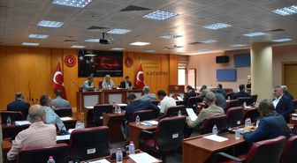 Edirne İl Genel Meclisi haziran ayı toplantıları başladı