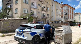Elazığ'da 2'inci kattan düşen 5 yaşındaki çocuk yaralandı