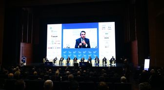 Enerji ve Tabii Kaynaklar Bakanı Bayraktar, Bakü Enerji Forumu'nda konuştu Açıklaması