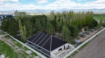 Erzurum'da yapılan millet bahçesine İçişleri Bakanı Mustafa Çiftçi'nin adı verilecek