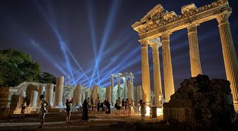 Gece Müzeciliği kapsamında geçen yıl 1 milyondan fazla kişi ağırlandı