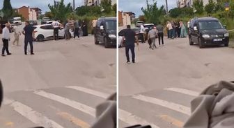 Kocaeli'de iki aile arasında silah, sopa ve taşlı kavga: 10 yaralı