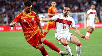 A Milli Futbol Takımı, Kuzey Makedonya Karşısında 2-0 Önde