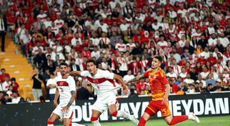 Hazırlık Maçı: Türkiye: 4 Kuzey Makedonya: 0 (Maç sonucu)