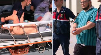 Bursa'da kuzenini 5 yerinden bıçaklayan şüpheli tutuklandı