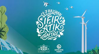 İstanbul 'Sıfır Atık' haftası başladı! Türkiye'den dünyaya güçlü çevre mesajı