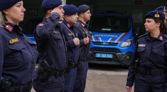 Jandarma'da 29 bin 353 personelin yeni görev yeri belli oldu