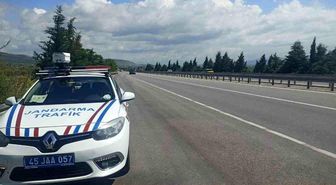 Jandarmanın sıkı denetimi sonuç verdi