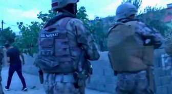 Kahramanmaraş’ta narkotik operasyonu: 6 kişi tutuklandı