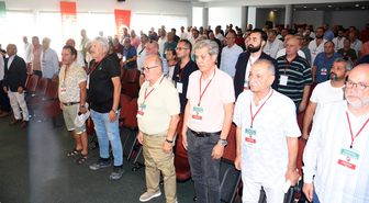 Karşıyaka'da kritik mali kongre günü