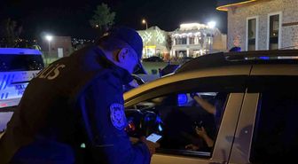 Kayseri polisinden 'huzur' uygulaması