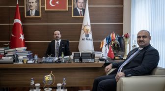 Kerkük, Türk Dünyası Belediyeler Birliği'ne Katılıyor