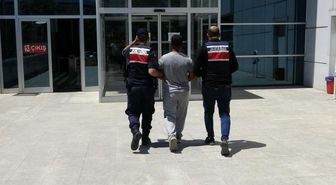 Kesinleşmiş hapis cezası bulunan şahıs yakalandı