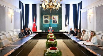 Kırklareli'nde İl Encümeni toplandı