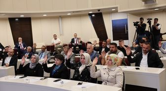 Kocasinan Belediyesinin haziran ayı meclis toplantısı yapıldı