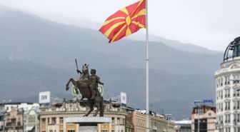 Kuzey Makedonya nerede, Kuzey Makedonya haritası ve konumu!