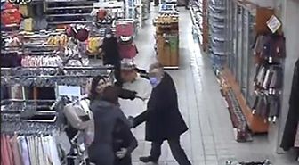 Marketteki korkunç olayda 'tek kurşun' detayı