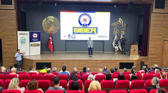 Nazilli'de öğretmenlere siber güvenlik eğitimi