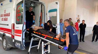 Otomobil ile hafif ticari araç çarpıştı: 6 yaralı