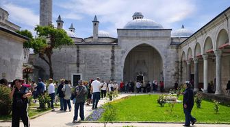 Sağlık Müzesi'nde bayram tatilinde ziyaretçi yoğunluğu yaşandı
