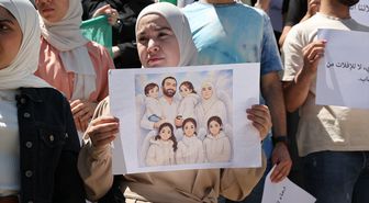 Şam Üniversitesi'nde Raniya el-Abbasi anıldı