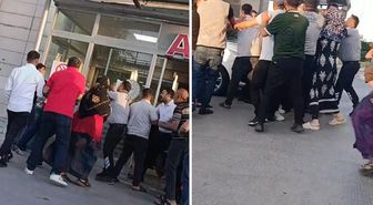 Otomobilin çarptığı çocuk öldü, durumunu öğrenmek için hastaneye giden sürücü darp edildi