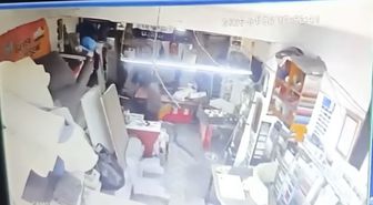 Sarıyer'de yemek borcunu isteyen komşusunu silahla tehdit etti: 'Hepinizi vuracağım'