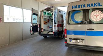 Serik'te trafik kazasında 3 kişi yaralandı
