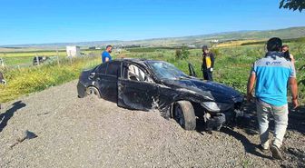 Siirt'te tır ile otomobil çarpıştı: 3 yaralı