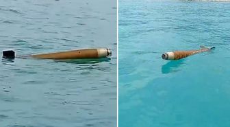 Karadeniz açıklarında korkutan cisim: Ekipler bölgeyi abluka altına aldı
