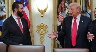 ABD ve Suriye'den sürpriz görüşme! Şara'nın Trump'tan kritik bir isteği var