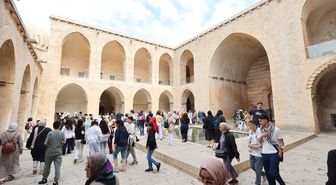 Tarihi kent Mardin'de turizm hareketliliği bayram tatiliyle taçlandı