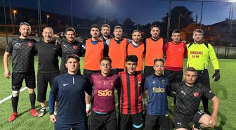 Tavşanlı'da geleneksel turnuvanın şampiyonu Derbent oldu