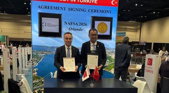 TOGÜ küresel akademik ortaklıklarını artırıyor