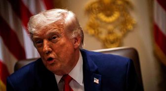 Trump: 'İran'ın ABD ile müzakereleri askıya aldığına dair haberler hakkında bilgim yok'