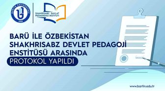 Türk ve Özbek üniversiteleri arasında işbirliği protokolü