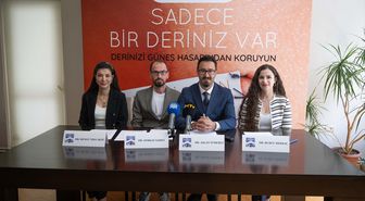 Türkiye'de 39 ilde deri kanserine karşı ücretsiz 'ben' taraması yapılıyor