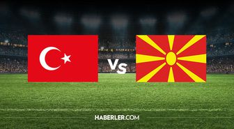 Türkiye Kuzey Makedonya hangi kanalda? Türkiye Kuzey Makedonya maçını hangi kanal veriyor, nerede izlenir?