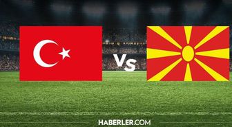 Türkiye Kuzey Makedonya maçı Dünya Kupası maçı mı, Türkiye Kuzey Makedonya ne maçı, hazırlık maçı mı, tek maç mı?