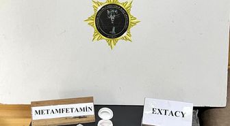 Uyuşturucu operasyonunda zehir tacirlerine darbe