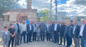Vali Bozkurt Eleşkirt köylerinde vatandaşlarla buluştu