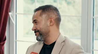 Yemekteyiz Baran kimdir? Zuhal Topal'la Yemekteyiz Baran Bey kaç yaşında, nereli?