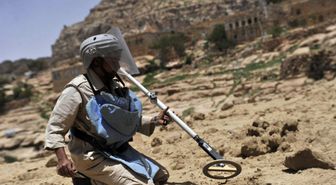 Yemen'de Mayıs Ayında 6.000'den Fazla Mayın ve Patlayıcı Savaş Kalıntısı Temizlendi