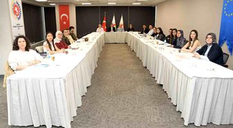 Yeşil dönüşüm için gençler sahaya hazırlanıyor
