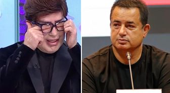 Yılmaz Morgül'den çok konuşulacak sözler: Acun Ilıcalı'nın ayağına kapandım