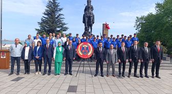 Zonguldak'ta Ceza İnfaz Personeli Günü kutlandı