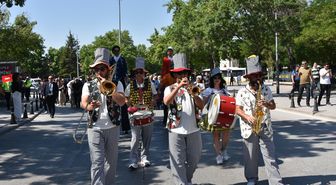 '18. Bin Nefes Bir Ses Uluslararası Türkçe Tiyatro Yapan Ülkeler Festivali' başladı