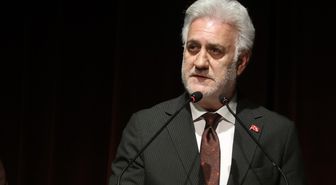 '18. Bin Nefes Bir Ses Uluslararası Türkçe Tiyatro Yapan Ülkeler Festivali'nin açılış töreni gerçekleştirildi