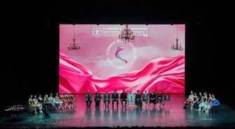7. İstanbul Uluslararası Bale Yarışması'nın ödülleri sahiplerini buldu