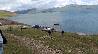 Ağrı'da Balıkgölü'nde kaybolan şahsın cansız bedenine ulaşıldı